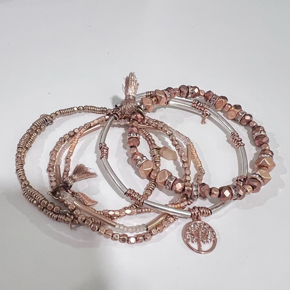 Keep Collective Stackable Bracelets - image 2